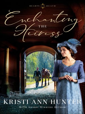 cover image of Enchanting the Heiress
